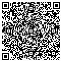 QR code with John F Haines DMD contacts