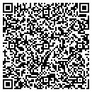 QR code with G & S Machining contacts