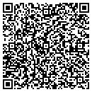 QR code with O'Brien's Tree Service contacts