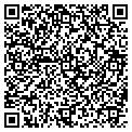 QR code with C B E Inc contacts
