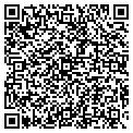 QR code with M P Gilmore contacts