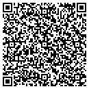 QR code with E-Whirlpools contacts