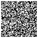 QR code with R R Braun Insurance contacts