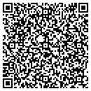 QR code with J & R Metals contacts