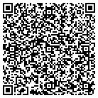 QR code with S & J Mini Self Storage contacts