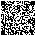 QR code with H & R Block Tax Service contacts