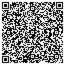 QR code with T Leonard Yu contacts
