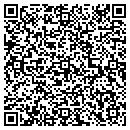 QR code with TV Service Co contacts