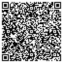 QR code with J C Kenderine Landscaping contacts