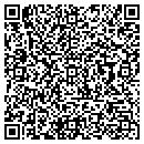 QR code with AVS Printing contacts