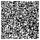 QR code with G & Z Heating & Air Cond contacts