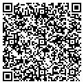 QR code with K & E Corporation contacts