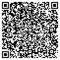 QR code with James A Miller MD contacts