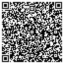 QR code with L E Smith Glass Co contacts