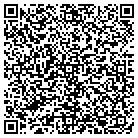 QR code with Kostecky Garden Design Inc contacts