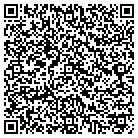 QR code with T W Consultants Inc contacts
