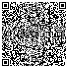 QR code with A & C Used Auto & Repair contacts