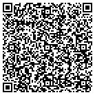 QR code with A & H Limousine Service contacts