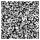 QR code with C & H Machine contacts