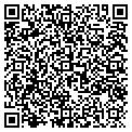 QR code with N & E Specialties contacts