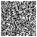 QR code with S D L Custom Cabinetry Inc contacts