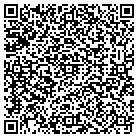 QR code with Hallmark Abstract Co contacts