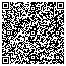 QR code with T C Photography contacts