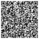 QR code with S S Paving contacts