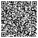 QR code with Adams James R contacts