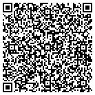 QR code with B & M Lindemuth Water Well contacts