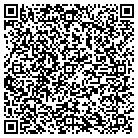 QR code with Fahnestock Auction Service contacts