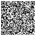 QR code with CNA contacts