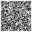 QR code with Ron Faoro Dvm contacts