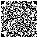 QR code with A J KANE contacts