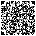 QR code with Temptations contacts