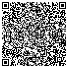 QR code with L Two Restaurant & Bar contacts