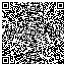 QR code with Hillview Spa contacts