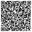 QR code with J J's Pub contacts