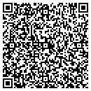 QR code with S A Macanga contacts