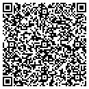 QR code with Hazama Landscape contacts