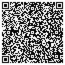 QR code with R A Mailing Service contacts