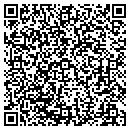 QR code with V J Guyder Investments contacts