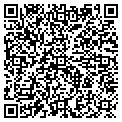 QR code with D & C Management contacts