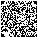 QR code with J & R Tavern contacts