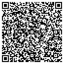 QR code with J & G Precision Machine Co contacts