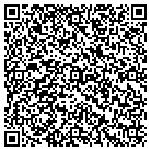 QR code with P & JS Quality Window Tinting contacts