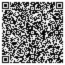 QR code with D S Typing Service contacts