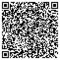 QR code with Xenon Hosting contacts