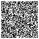 QR code with J&D Machine Tool Consulting contacts