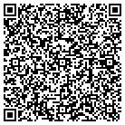 QR code with D A Investigations & Security contacts